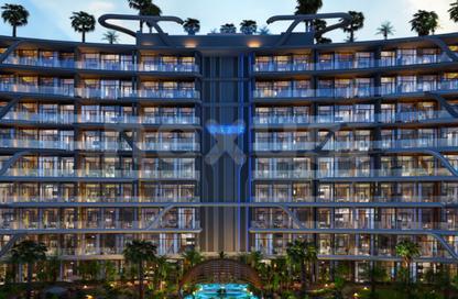 Apartment - 3 Bedrooms - 3 Bathrooms for sale in 48 Parkside - Arjan - Dubai