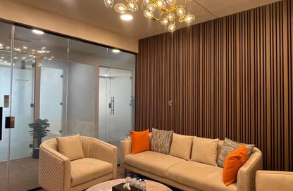 Office Space - Studio - 4 Bathrooms for rent in Sheikh Rashid Tower - World Trade Center - Dubai