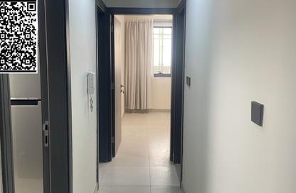 Apartment - 2 Bedrooms - 2 Bathrooms for sale in Al Aamra Tower - Al Amerah - Ajman