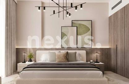 Apartment - 2 Bedrooms - 3 Bathrooms for sale in Golf Vista Heights - Dubai Sports City - Dubai