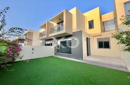 Townhouse - 3 Bedrooms - 4 Bathrooms for rent in Maple at Dubai Hills Estate 1 - Maple at Dubai Hills Estate - Dubai Hills Estate - Dubai