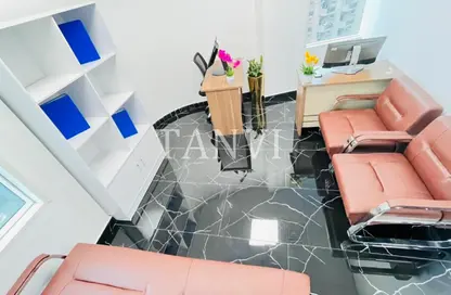 Office Space - 1 Bedroom - 1 Bathroom for rent in Fatima Mohammad Ahmad Bin Suleiman Building - Al Raffa - Bur Dubai - Dubai