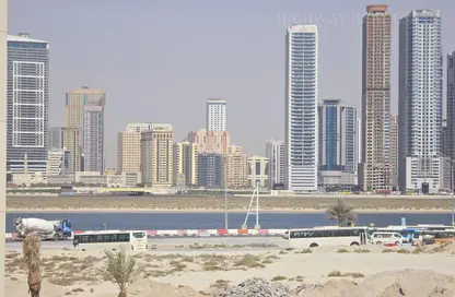شقة - غرفة نوم - 1 حمام للايجار في مساكن رمال - جزيرة مريم - الخان - الشارقة