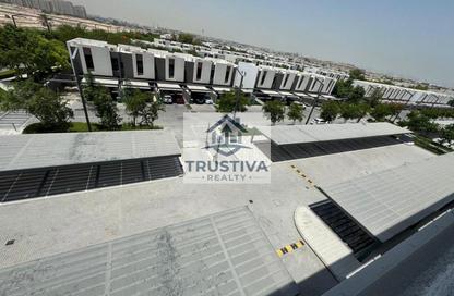 Apartment - 2 Bedrooms - 3 Bathrooms for sale in The Gate 2 at Aljada - Aljada - Sharjah