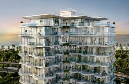 Apartment - 4 Bedrooms - 5 Bathrooms for sale in Aqua Maya - Al Marjan Island - Ras Al Khaimah