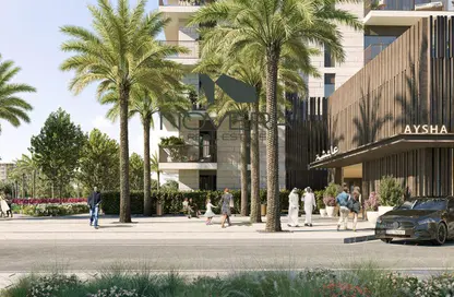 Apartment - 2 Bedrooms - 2 Bathrooms for sale in Aysha Residence - Maryam Island - Al Khan - Sharjah