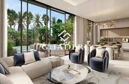 Villa - 5 Bedrooms - 6 Bathrooms for sale in Nad Al Sheba Gardens 1 - Nad Al Sheba Gardens - Nad Al Sheba 1 - Nad Al Sheba - Dubai