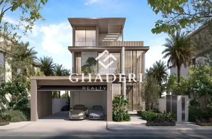 Villa - 5 Bedrooms - 6 Bathrooms for sale in Nad Al Sheba Gardens 1 - Nad Al Sheba Gardens - Nad Al Sheba 1 - Nad Al Sheba - Dubai