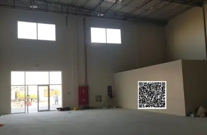 Warehouse - Studio - 1 Bathroom for rent in Umm Al Thuoob - Umm Al Quwain