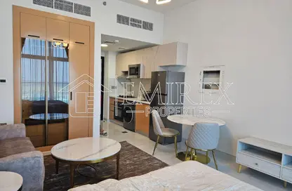 Apartment - Studio - 1 Bathroom for rent in Skyz by Danube - Arjan - Dubai Apartment - Studio - 1 Bathroom for rent in Skyz by Danube - Arjan - Dubai
