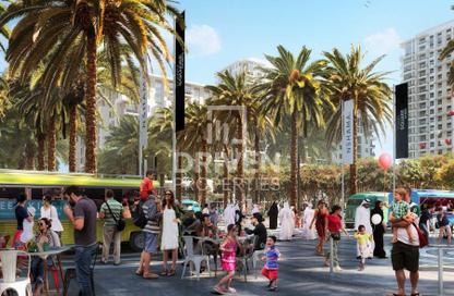 Apartment - 3 Bedrooms - 3 Bathrooms for sale in Berkshire Park - Town Square - Dubai