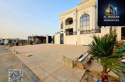 Villa - 6 Bedrooms - 7+ Bathrooms for sale in Al Helio 2 - Al Helio - Ajman Villa - 6 Bedrooms - 7+ Bathrooms for sale in Al Helio 2 - Al Helio - Ajman