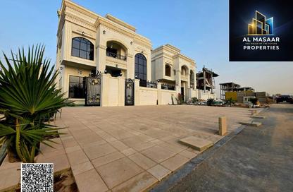 Villa - 6 Bedrooms - 7+ Bathrooms for sale in Al Helio 2 - Al Helio - Ajman Villa - 6 Bedrooms - 7+ Bathrooms for sale in Al Helio 2 - Al Helio - Ajman