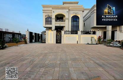 Villa - 6 Bedrooms - 7+ Bathrooms for sale in Al Helio 2 - Al Helio - Ajman Villa - 6 Bedrooms - 7+ Bathrooms for sale in Al Helio 2 - Al Helio - Ajman