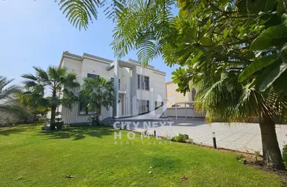 Villa - 5 Bedrooms - 7+ Bathrooms for rent in Al Aweer 1 - Al Aweer - Dubai