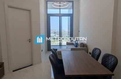 Apartment - 1 - 1 for sale in The Gate - Masdar City - Abu Dhabi Apartment - 1 - 1 for sale in The Gate - Masdar City - Abu Dhabi