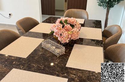 Apartment - 1 - 2 for rent in Ajman Corniche Residences - Ajman Corniche Road - Ajman