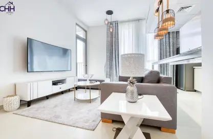 Apartment - 1 Bedroom - 1 Bathroom for sale in Afnan 1 - Midtown - Dubai Production City (IMPZ) - Dubai Apartment - 1 Bedroom - 1 Bathroom for sale in Afnan 1 - Midtown - Dubai Production City (IMPZ) - Dubai