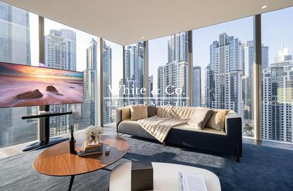 Apartment - 2 Bedrooms - 3 Bathrooms for sale in The Opus - Business Bay - Dubai