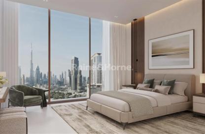 Apartment - 2 Bedrooms - 3 Bathrooms for sale in The Residences DIFC - DIFC Zabeel District - DIFC - Dubai