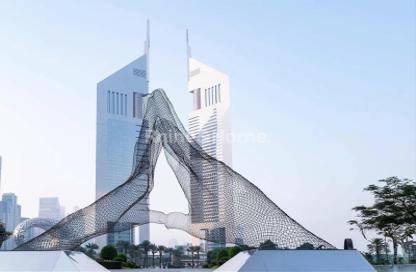Apartment - 2 Bedrooms - 3 Bathrooms for sale in The Residences DIFC - DIFC Zabeel District - DIFC - Dubai