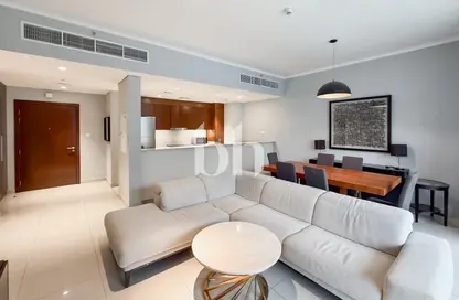 Apartment - 2 Bedrooms - 3 Bathrooms for rent in Mulberry 1 at Park Heights Building B2 - Mulberry 1 at Park Heights Block B - Mulberry 1 - Park Heights - Dubai Hills Estate - Dubai