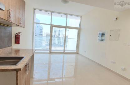 Apartment - Studio - 1 for rent in K1 - Dubai Land Residence Complex - Dubai