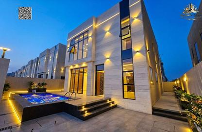 Villa - 4 - 6 for sale in Kabbali Hills - Al Helio 2 - Al Helio - Ajman