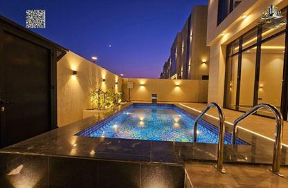 Villa - 4 - 6 for sale in Kabbali Hills - Al Helio 2 - Al Helio - Ajman