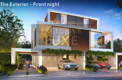 Villa - 5 Bedrooms - 6 Bathrooms for sale in Park Greens 1 - Park Greens - Damac Hills 2 - Dubai