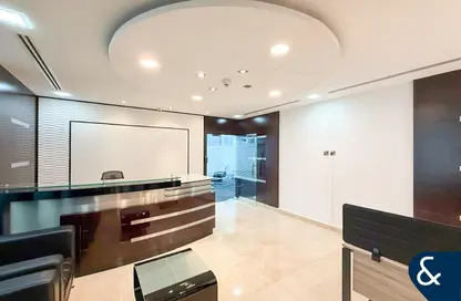 Office Space - Studio for rent in Reef Tower - JLT Cluster O - Jumeirah Lake Towers - Dubai