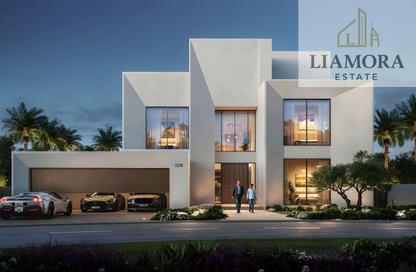 Villa - 4 Bedrooms - 6 Bathrooms for sale in Address Villas - Tierra - The Oasis by Emaar - Dubai