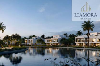 Villa - 4 Bedrooms - 6 Bathrooms for sale in Address Villas - Tierra - The Oasis by Emaar - Dubai Villa - 4 Bedrooms - 6 Bathrooms for sale in Address Villas - Tierra - The Oasis by Emaar - Dubai