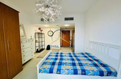 Apartment - Studio - 1 Bathroom for rent in Lakeside Tower D - Lakeside Residence - Dubai Production City (IMPZ) - Dubai