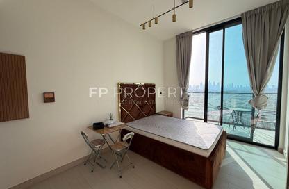 Apartment - Studio - 1 Bathroom for rent in Binghatti House - District 10 - Jumeirah Village Circle - Dubai Apartment - Studio - 1 Bathroom for rent in Binghatti House - District 10 - Jumeirah Village Circle - Dubai