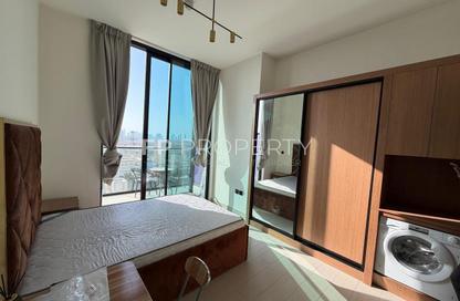 Apartment - Studio - 1 Bathroom for rent in Binghatti House - District 10 - Jumeirah Village Circle - Dubai