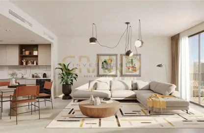 Apartment - 2 Bedrooms - 2 Bathrooms for sale in Reeman Living - Al Shamkha - Abu Dhabi Apartment - 2 Bedrooms - 2 Bathrooms for sale in Reeman Living - Al Shamkha - Abu Dhabi