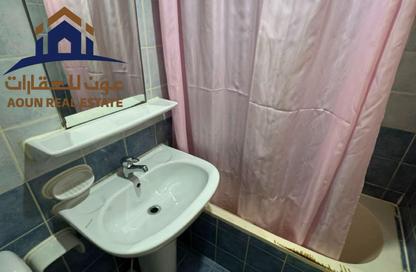 Apartment - Studio - 1 Bathroom for rent in Al Mamzar Plaza - Al Taawun Street - Al Taawun - Sharjah