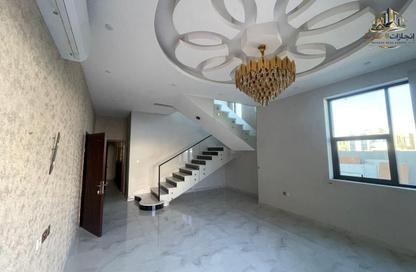 Villa - 5 Bedrooms - 7 Bathrooms for rent in Al Yasmeen 1 - Al Yasmeen - Ajman