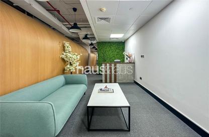 Office Space - Studio for rent in Business Central Tower A - Business Central - Dubai Media City - Dubai