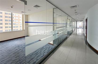 Office Space - Studio for rent in Business Central Tower A - Business Central - Dubai Media City - Dubai