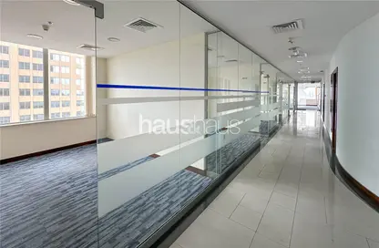 مكتب - استوديو للايجار في A بزنس سنترال برج - بزنس سنترال - مدينة دبي للإعلام - دبي