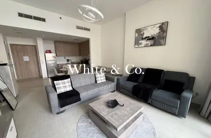 Apartment - 1 Bedroom - 1 Bathroom for rent in Rawda Apartments 2 - Rawda Apartments - Town Square - Dubai