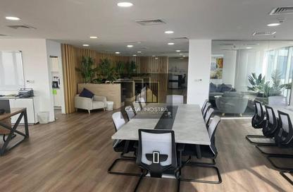 Office Space - Studio for rent in I Rise Tower - Barsha Heights (Tecom) - Dubai