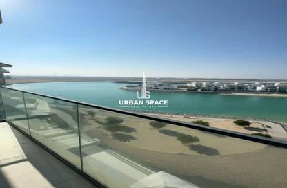 Apartment - 2 - 3 for sale in Bluebay Walk - Ajmal Makan City - Sharjah Waterfront City - Sharjah