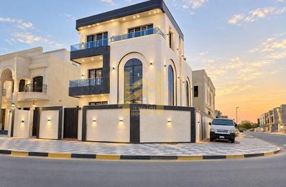 Villa - 5 - 7 for sale in Kabbali Hills - Al Helio 2 - Al Helio - Ajman
