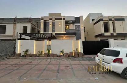 Villa - 5 - 7 for sale in Al Helio 1 - Al Helio - Ajman