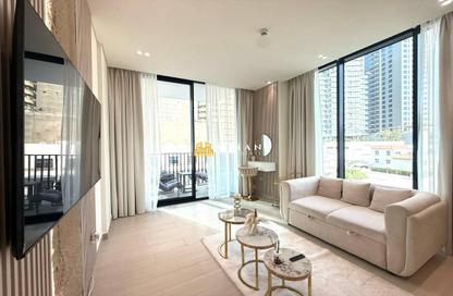 Apartment - 1 Bedroom - 2 Bathrooms for sale in Binghatti Aurora - District 12 - Jumeirah Village Circle - Dubai