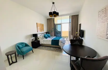 Apartment - Studio - 1 Bathroom for rent in Ghalia Tower - District 18 - Jumeirah Village Circle - Dubai