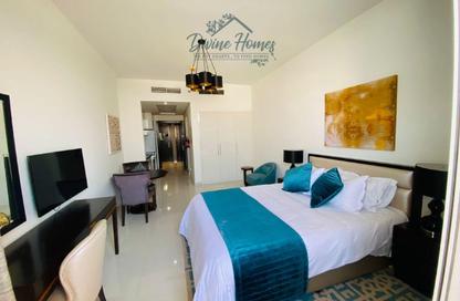 Apartment - Studio - 1 Bathroom for rent in Ghalia Tower - District 18 - Jumeirah Village Circle - Dubai